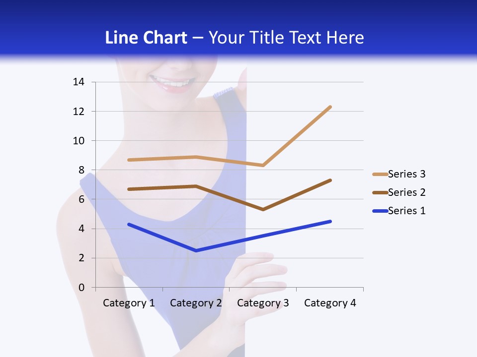 Billboard Blank Young PowerPoint Template