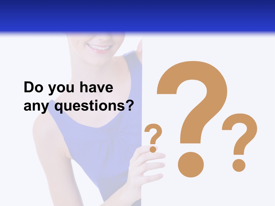 Billboard Blank Young PowerPoint Template