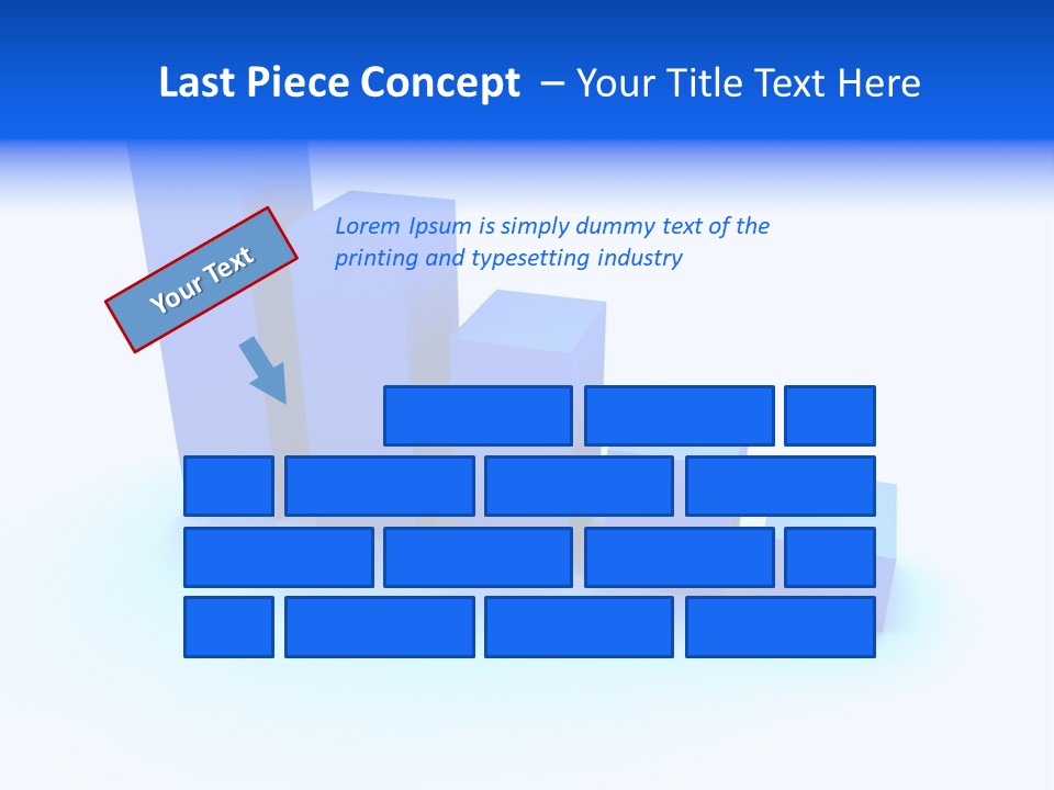Verdienst Unterschiedlich Anteil PowerPoint Template