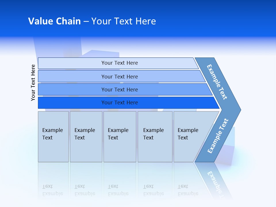 Verdienst Unterschiedlich Anteil PowerPoint Template