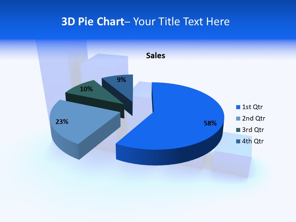 Verdienst Unterschiedlich Anteil PowerPoint Template
