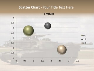 Tank Military War PowerPoint Template