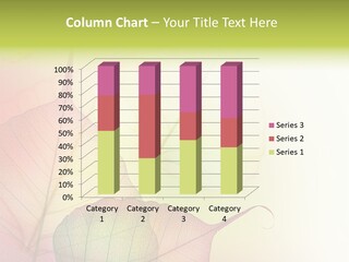 Backdrop Decorative Environmental PowerPoint Template