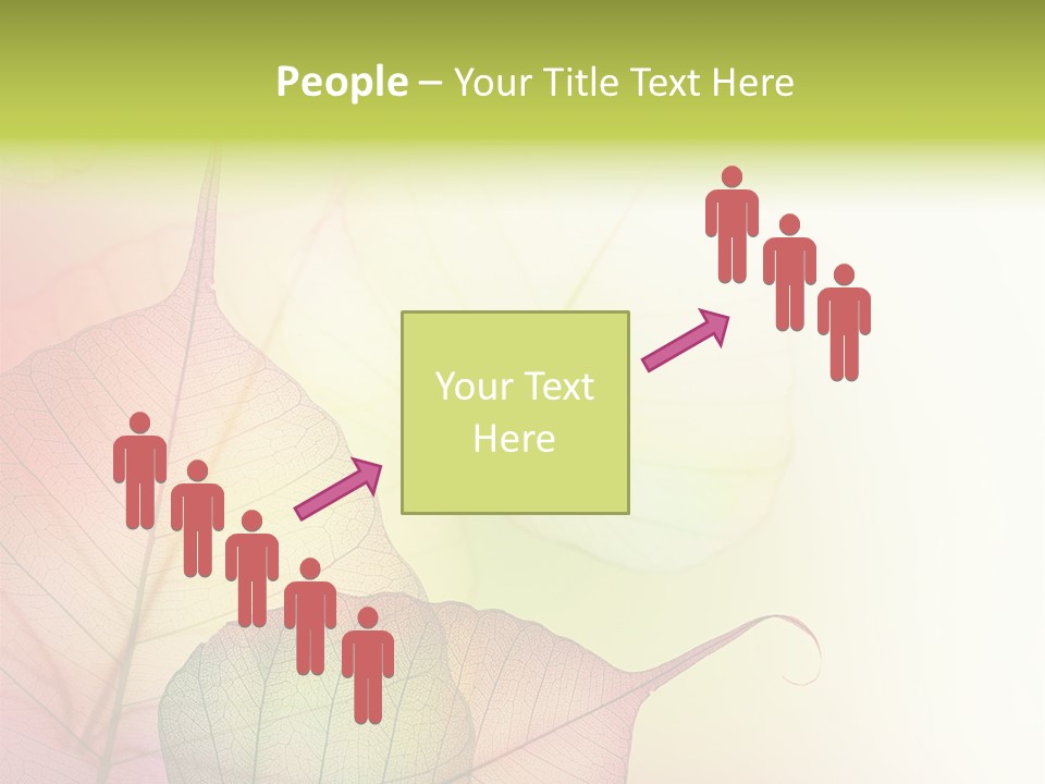 Backdrop Decorative Environmental PowerPoint Template