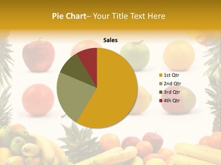 Sweet Copy Space Copy PowerPoint Template