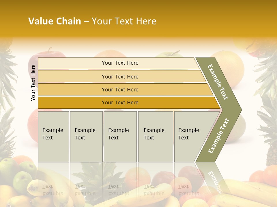 Sweet Copy Space Copy PowerPoint Template