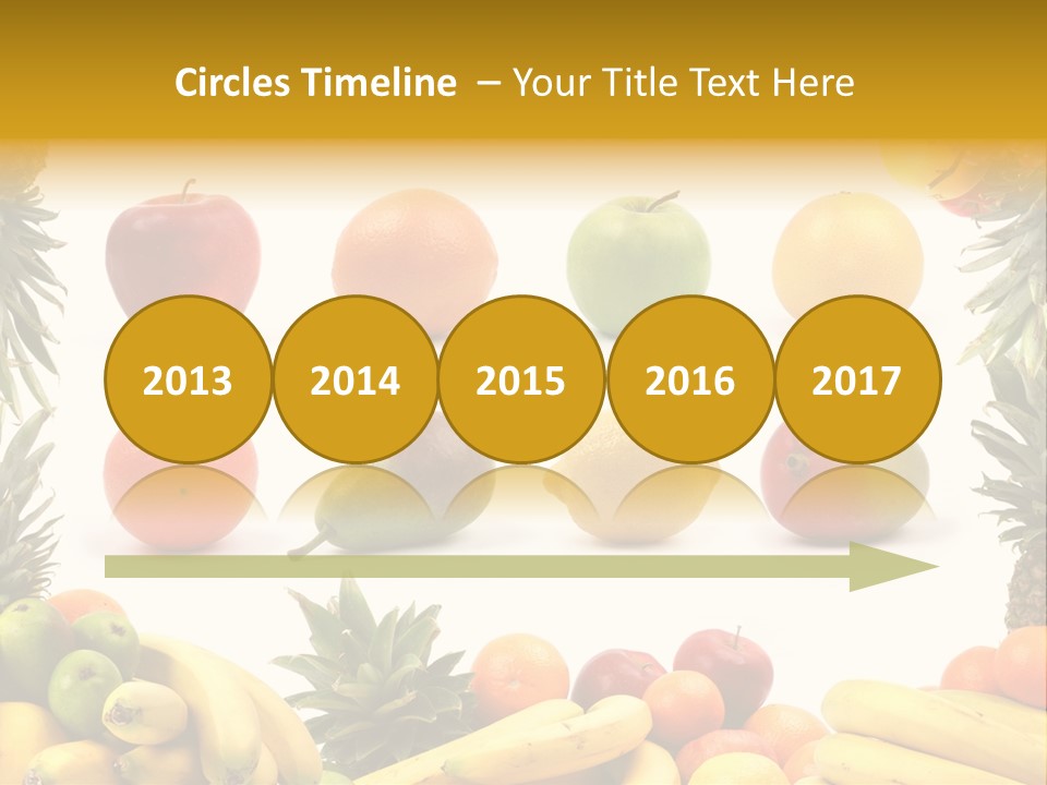 Sweet Copy Space Copy PowerPoint Template