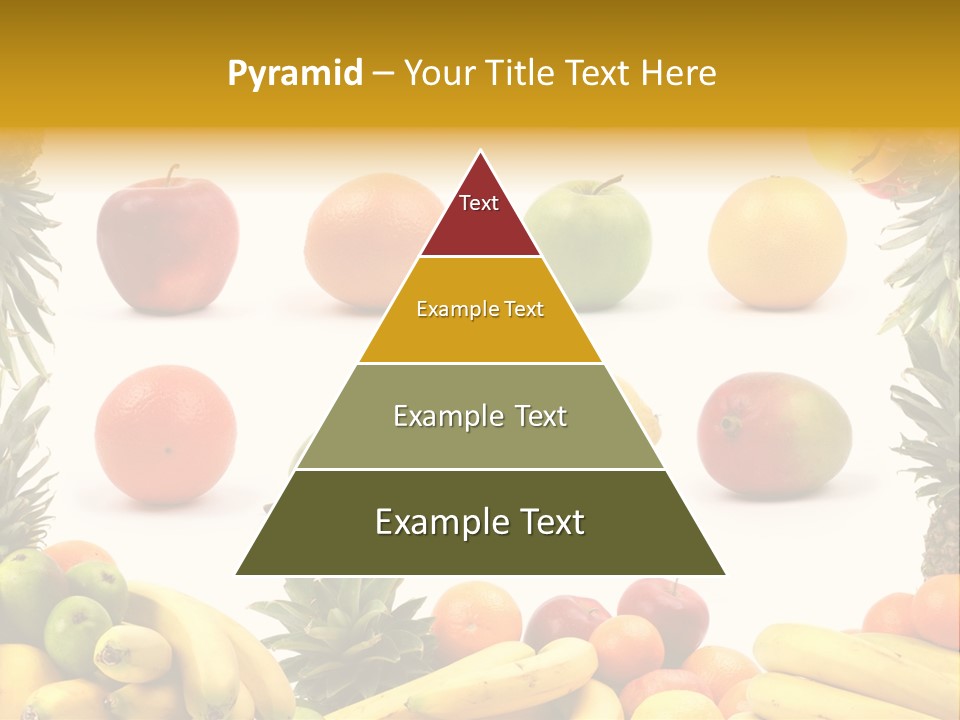 Sweet Copy Space Copy PowerPoint Template