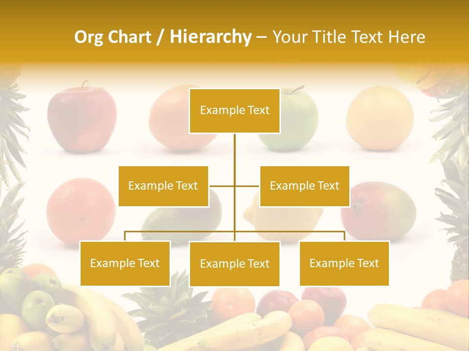 Sweet Copy Space Copy PowerPoint Template