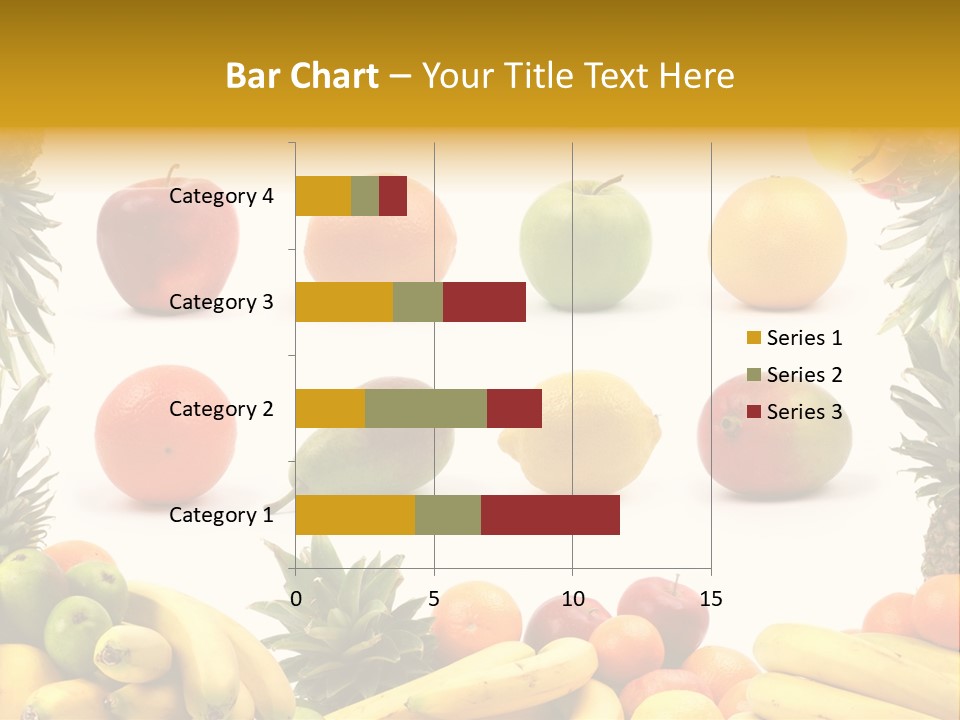 Sweet Copy Space Copy PowerPoint Template