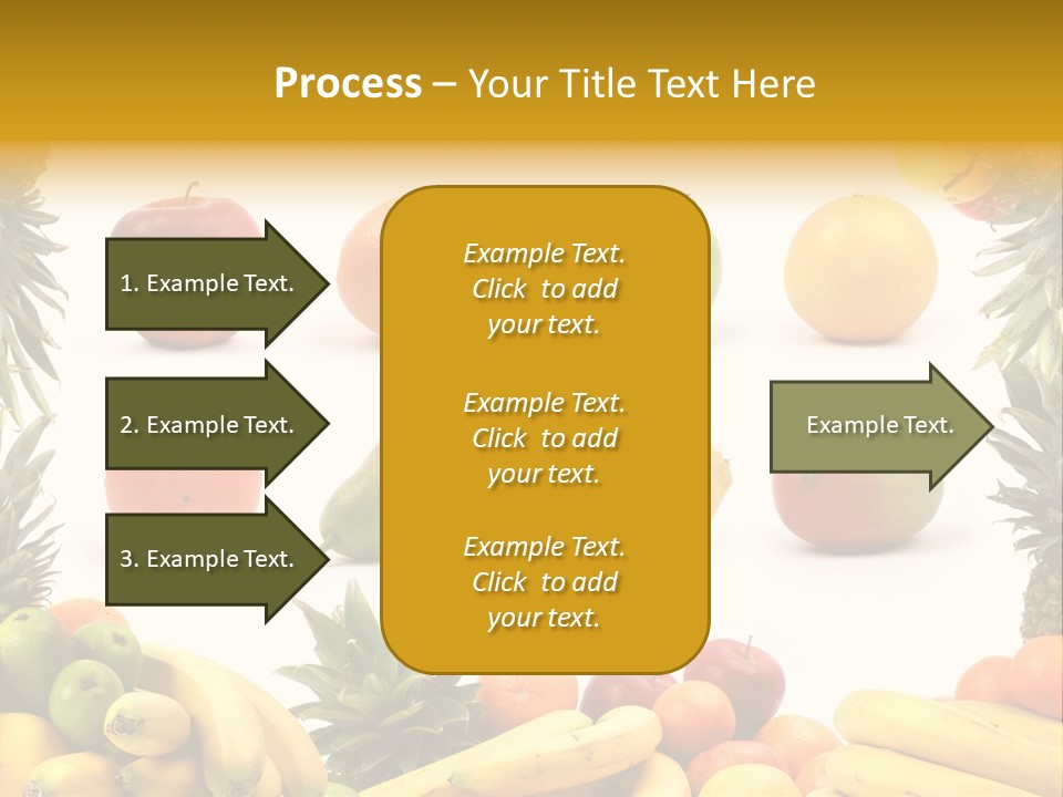 Sweet Copy Space Copy PowerPoint Template