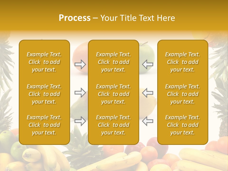 Sweet Copy Space Copy PowerPoint Template