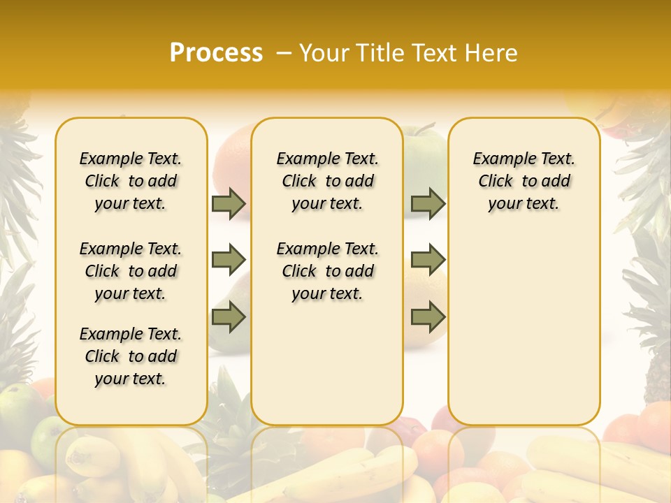 Sweet Copy Space Copy PowerPoint Template