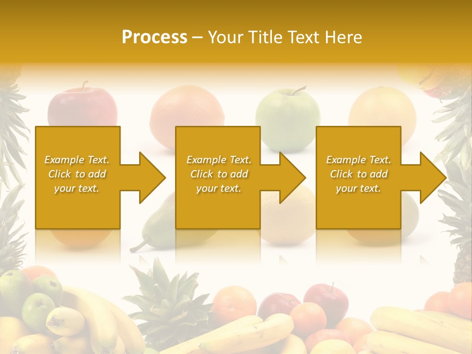 Sweet Copy Space Copy PowerPoint Template