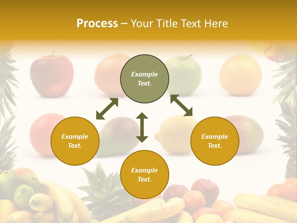 Sweet Copy Space Copy PowerPoint Template
