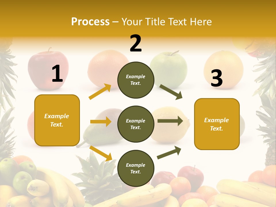 Sweet Copy Space Copy PowerPoint Template
