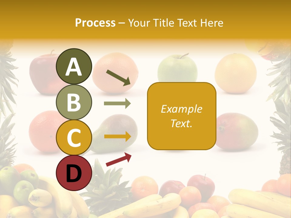 Sweet Copy Space Copy PowerPoint Template