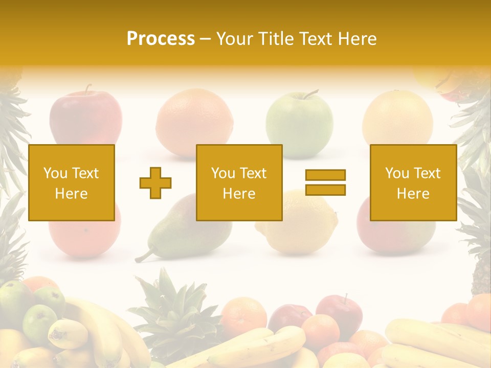 Sweet Copy Space Copy PowerPoint Template