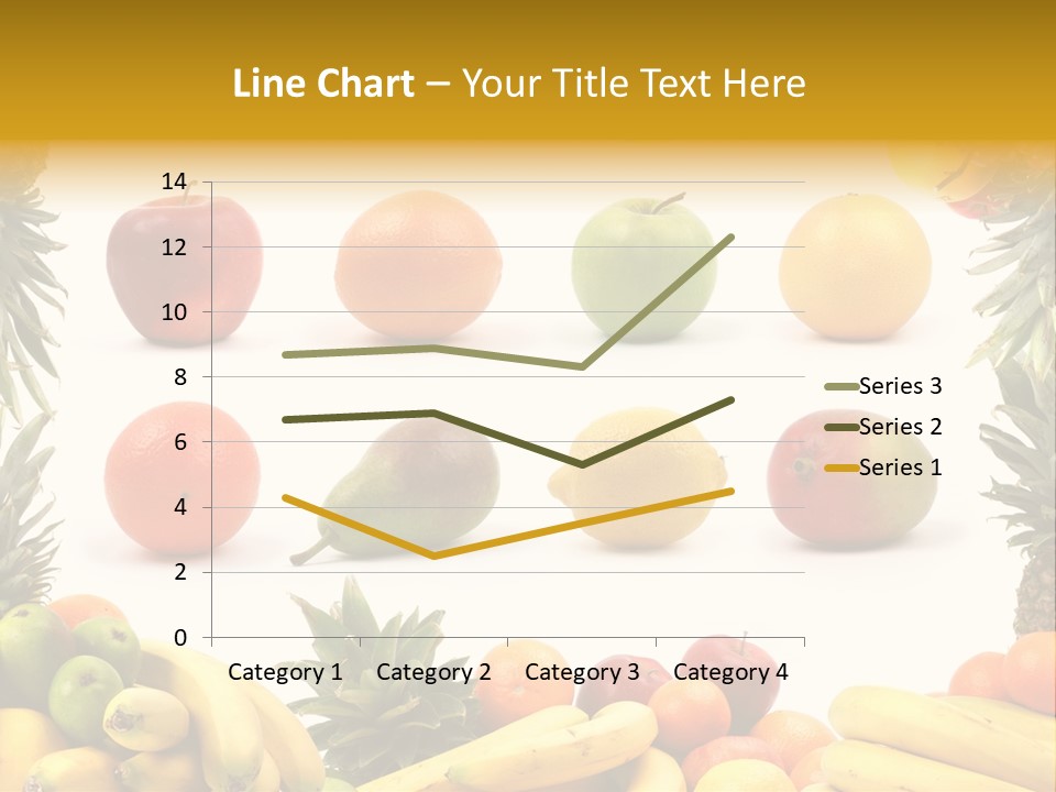 Sweet Copy Space Copy PowerPoint Template