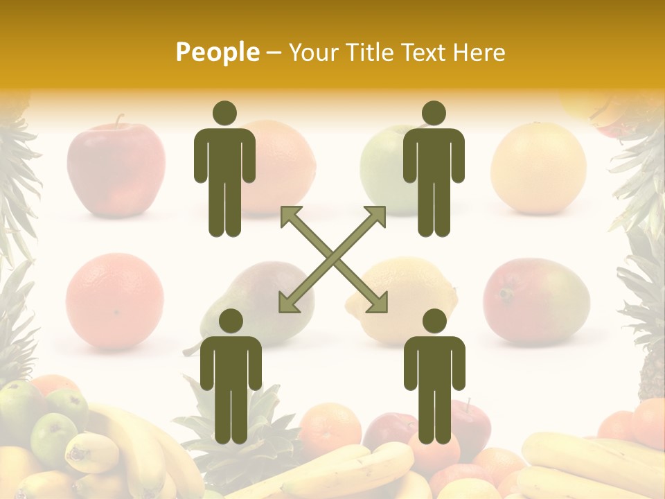 Sweet Copy Space Copy PowerPoint Template