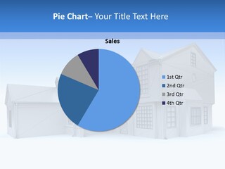 White Architecture Mock Up PowerPoint Template