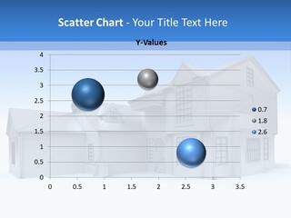 White Architecture Mock Up PowerPoint Template