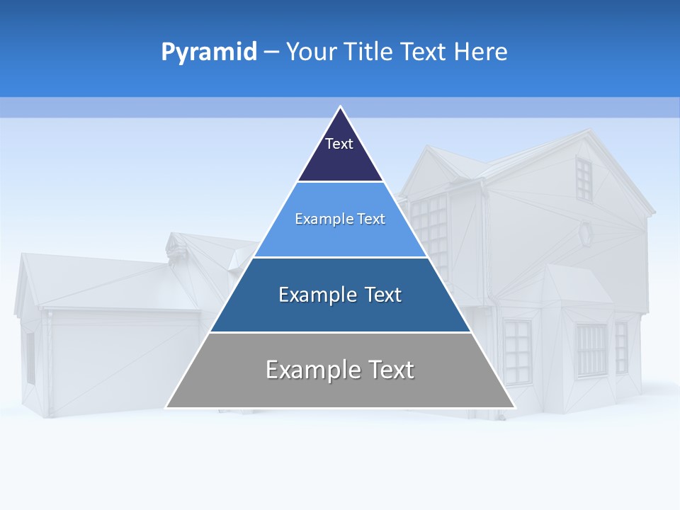 White Architecture Mock Up PowerPoint Template