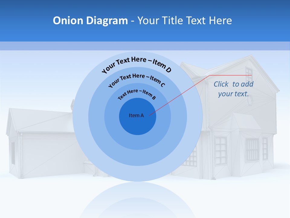 White Architecture Mock Up PowerPoint Template