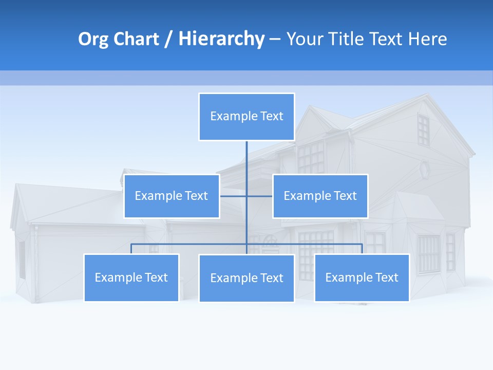 White Architecture Mock Up PowerPoint Template
