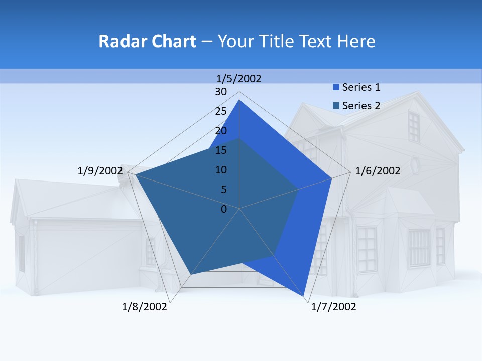 White Architecture Mock Up PowerPoint Template