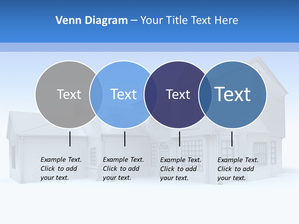 White Architecture Mock Up PowerPoint Template