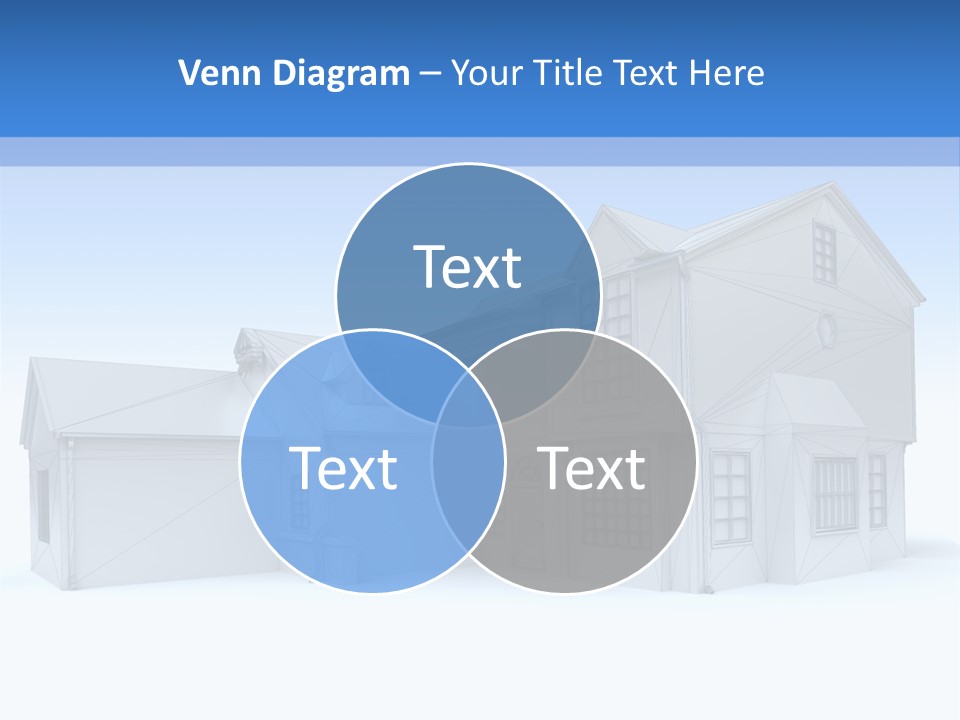 White Architecture Mock Up PowerPoint Template