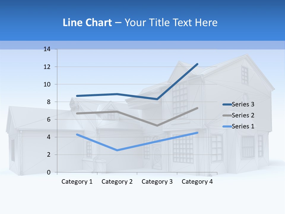 White Architecture Mock Up PowerPoint Template