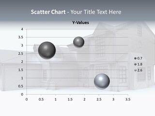 Classical Mock Up Building PowerPoint Template