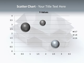 House Roof Mock Up PowerPoint Template