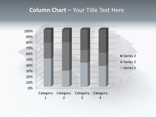 House Roof Mock Up PowerPoint Template