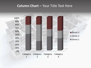 Housing Project Office White PowerPoint Template