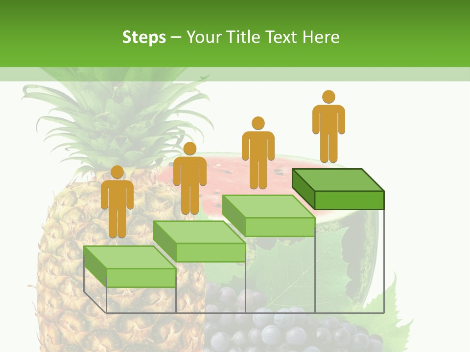 Dessert Lifestyle Raw PowerPoint Template