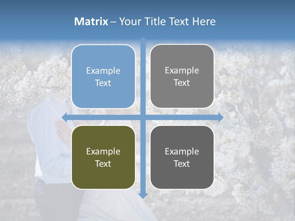 Sensuality Togetherness Make Up PowerPoint Template