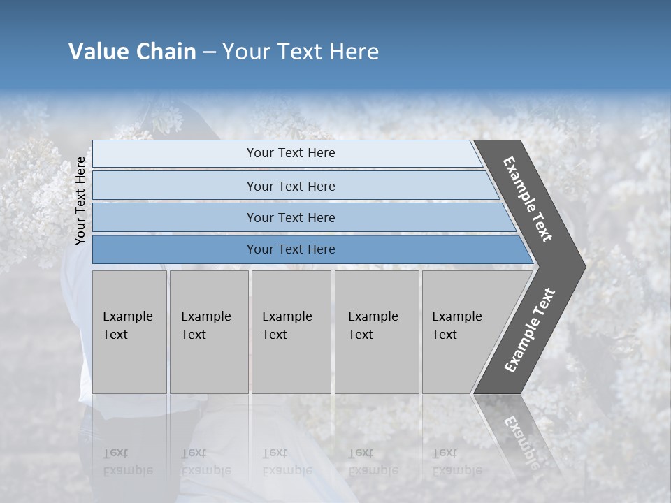 Sensuality Togetherness Make Up PowerPoint Template