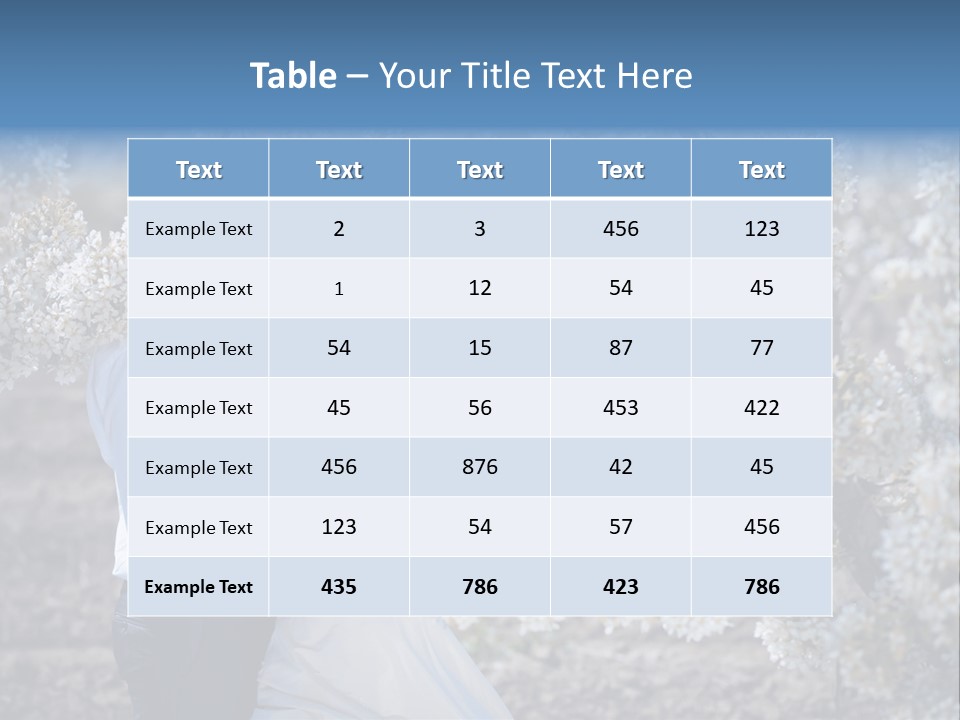 Sensuality Togetherness Make Up PowerPoint Template