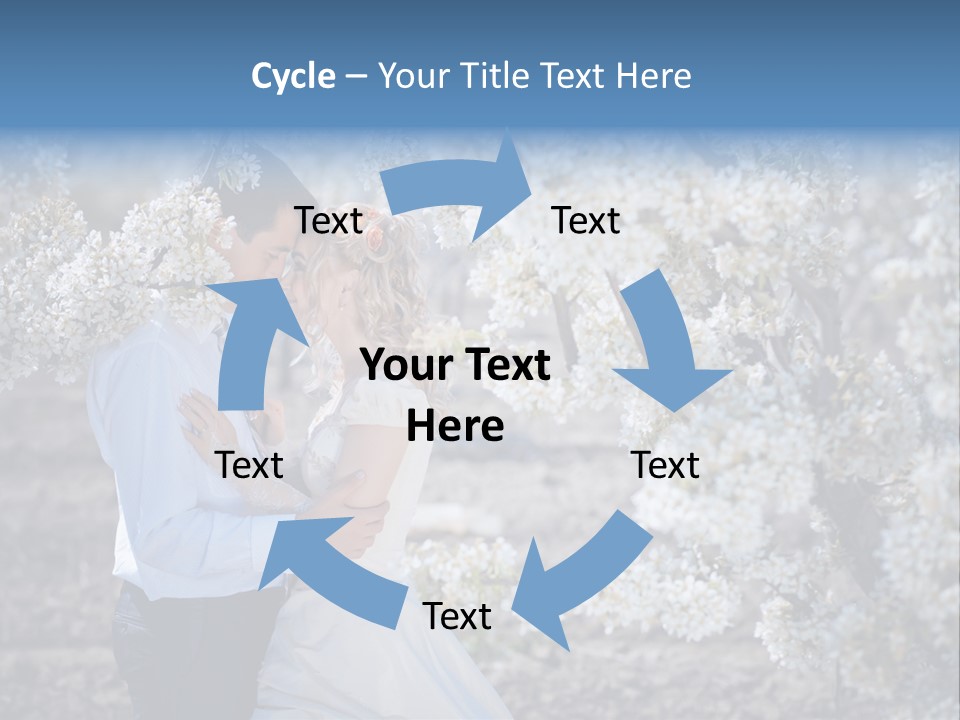 Sensuality Togetherness Make Up PowerPoint Template