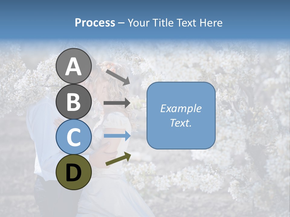Sensuality Togetherness Make Up PowerPoint Template