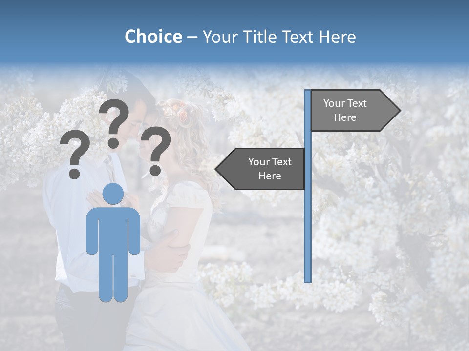 Sensuality Togetherness Make Up PowerPoint Template