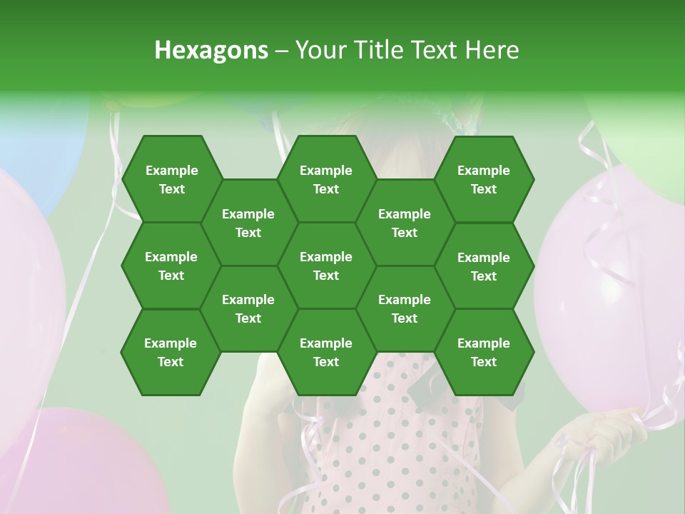 Small Party Holiday PowerPoint Template