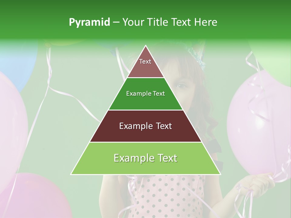 Small Party Holiday PowerPoint Template