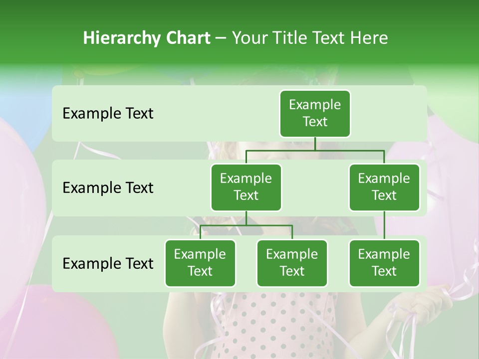 Small Party Holiday PowerPoint Template