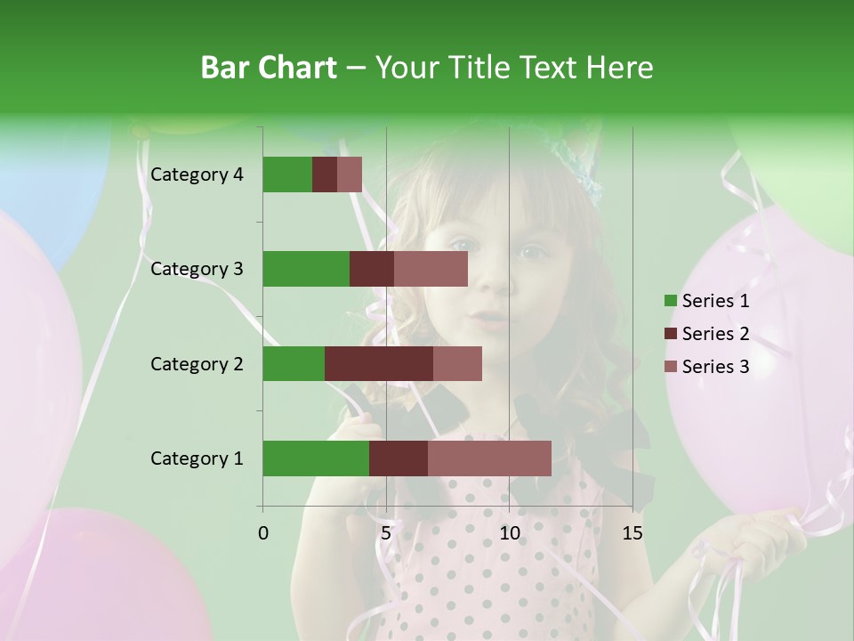 Small Party Holiday PowerPoint Template