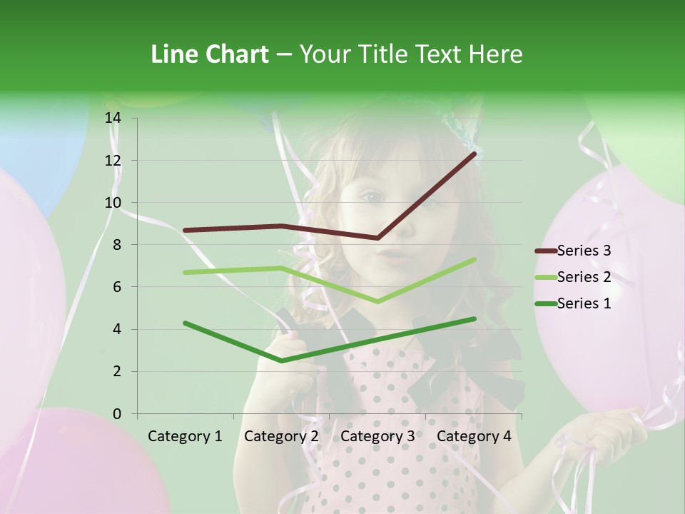 Small Party Holiday PowerPoint Template