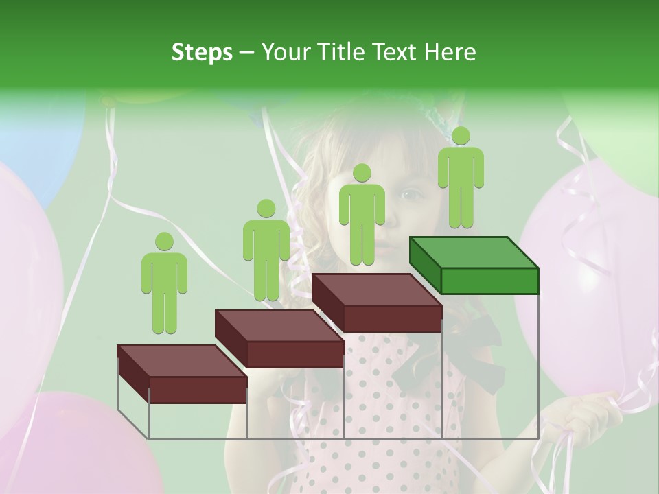 Small Party Holiday PowerPoint Template